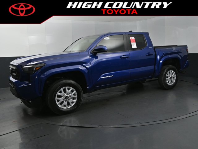 2025 Toyota Tacoma 4wd