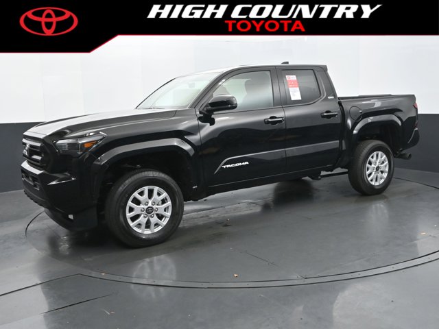 2025 Toyota Tacoma 2wd