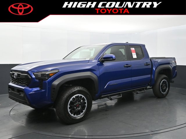 2025 Toyota Tacoma 4wd