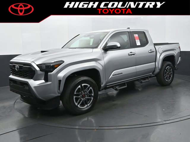 2025 Toyota Tacoma 4wd