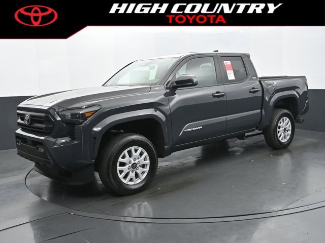 2025 Toyota Tacoma 4wd