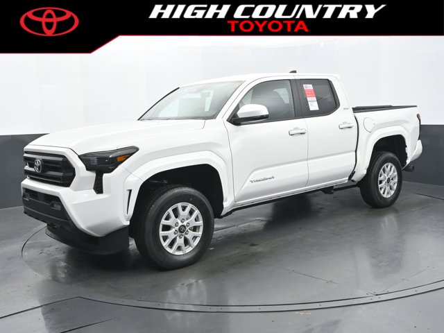 2025 Toyota Tacoma 4wd