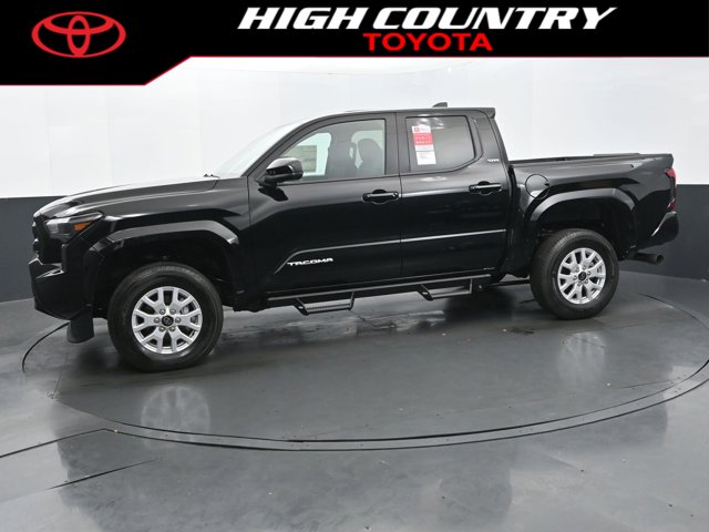 2025 Toyota Tacoma 4wd