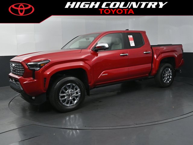 2025 Toyota Tacoma 4wd