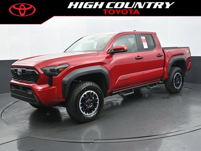 2025 Toyota Tacoma 4wd