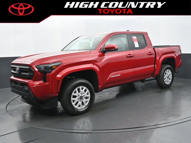 2025 Toyota Tacoma 4wd