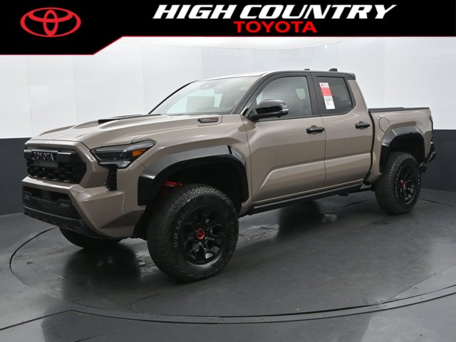 2025 Toyota Tacoma 4wd