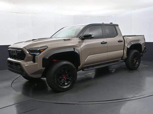 2025 Toyota Tacoma 4wd