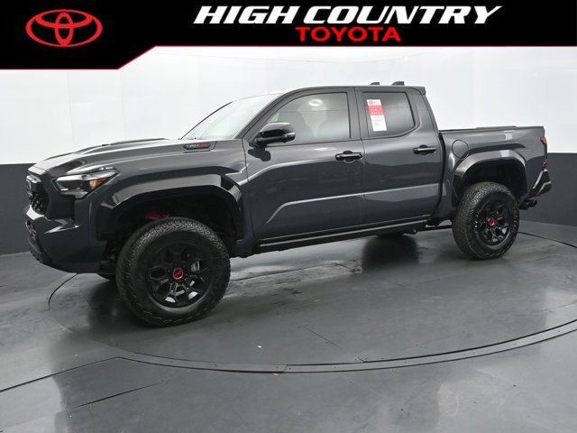 2025 Toyota Tacoma 4wd