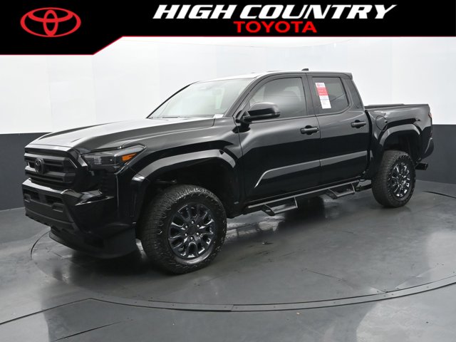 2025 Toyota Tacoma 4wd