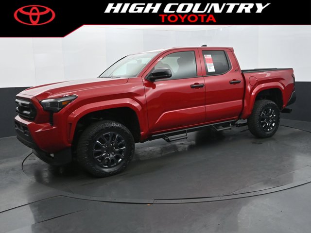 2025 Toyota Tacoma 4wd