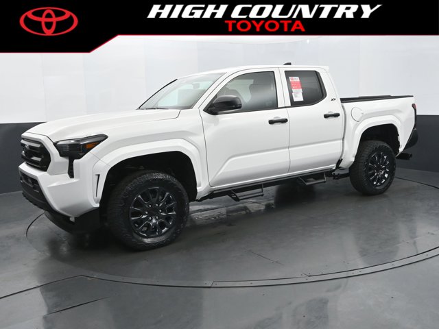 2025 Toyota Tacoma 4wd