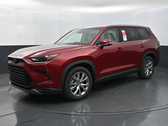 2025 Toyota Grand Highlander
