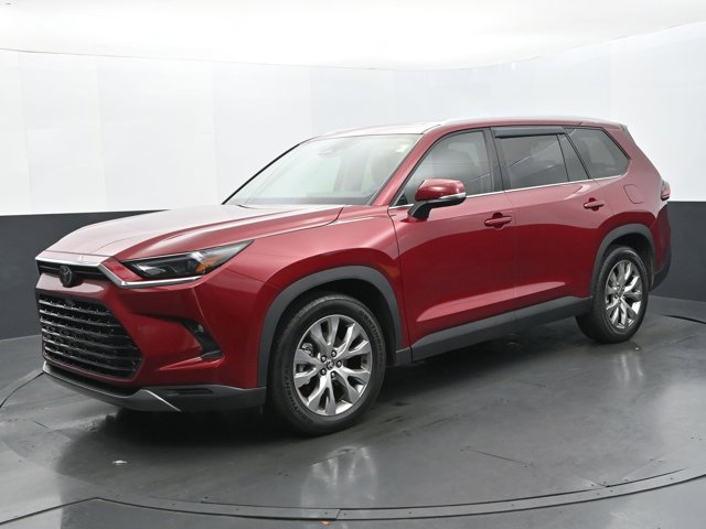 2025 Toyota Grand Highlander