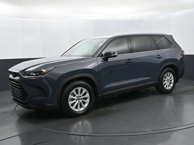 2025 Toyota Grand Highlander