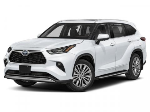 2025 Toyota Highlander