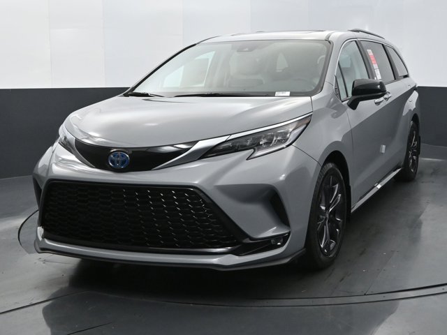 2024 Toyota Sienna