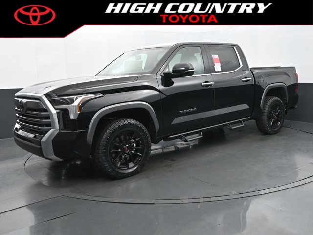 2025 Toyota Tundra 4wd