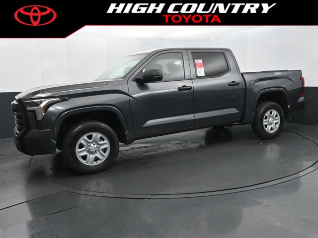 2026 Toyota Tundra 4wd