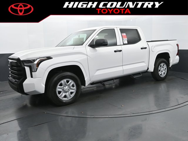 2026 Toyota Tundra 4WD SR