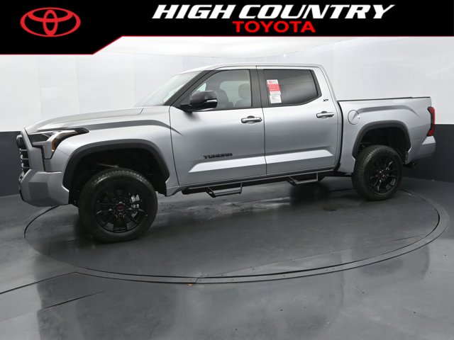 2025 Toyota Tundra 4wd