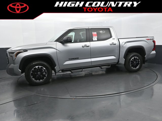 2026 Toyota Tundra 4wd