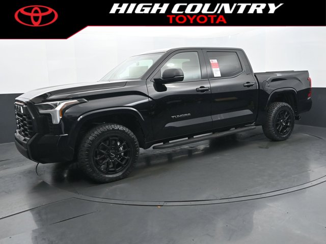 2026 Toyota Tundra 4wd