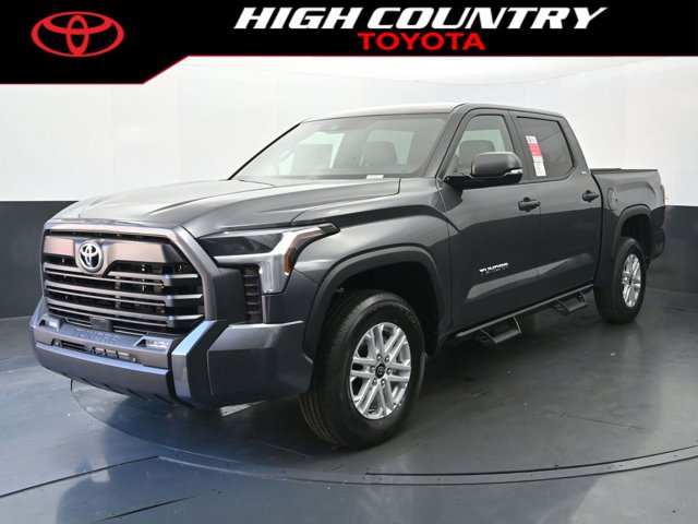 2025 Toyota Tundra 4wd