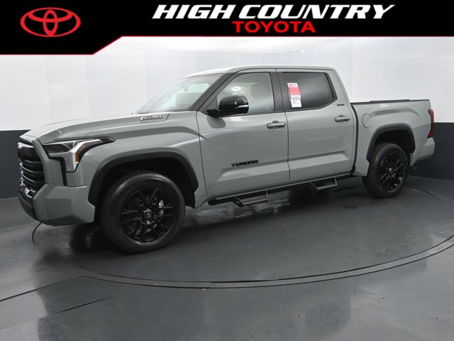 2026 Toyota Tundra 4wd