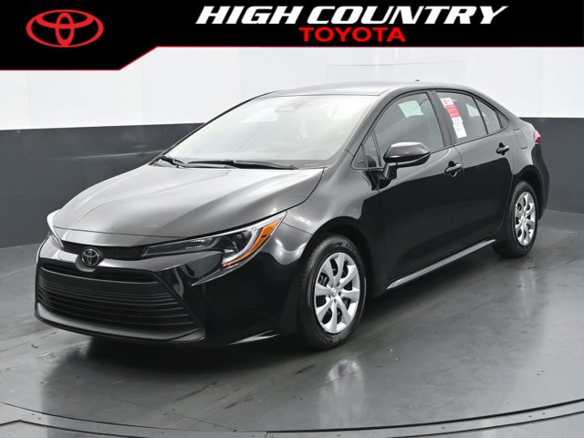 2025 Toyota Corolla