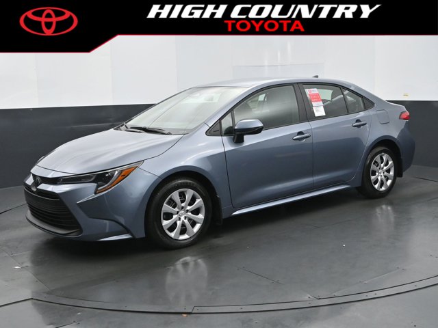 2025 Toyota Corolla