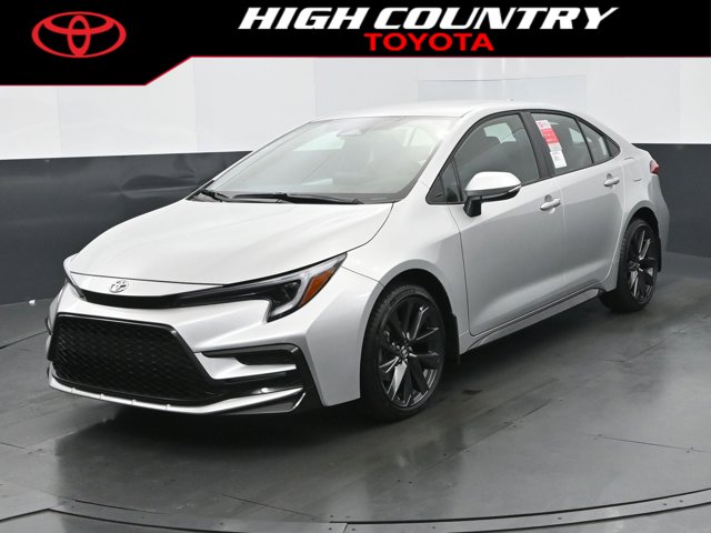 2025 Toyota Corolla