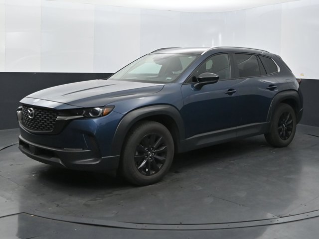 2024 Mazda Cx-50