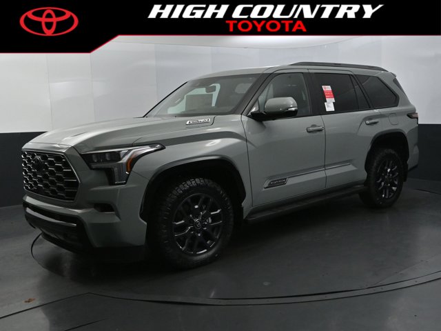 2025 Toyota Sequoia