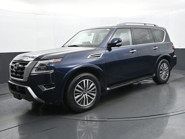 2023 Nissan Armada