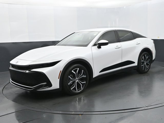 2025 Toyota Crown