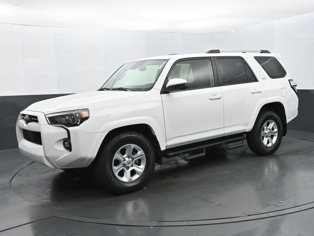 2022 Toyota 4runner