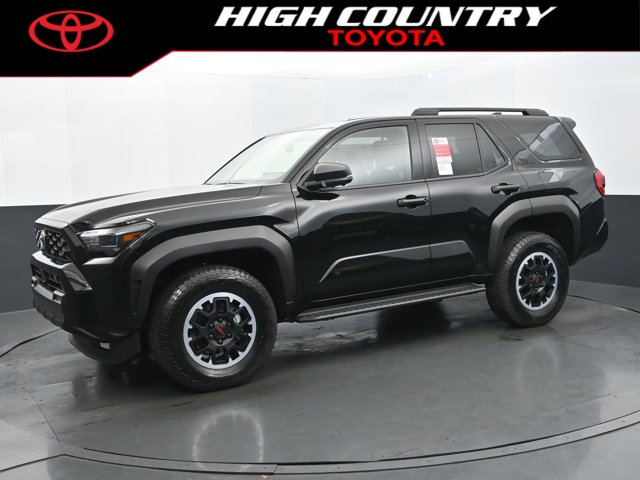 2025 Toyota 4runner