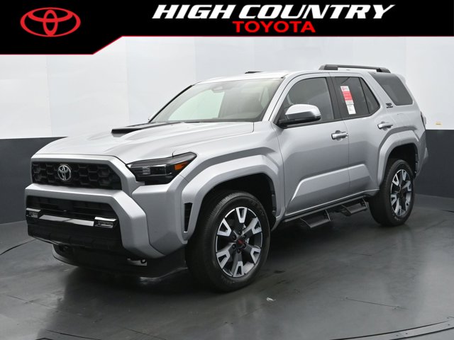 2025 Toyota 4runner