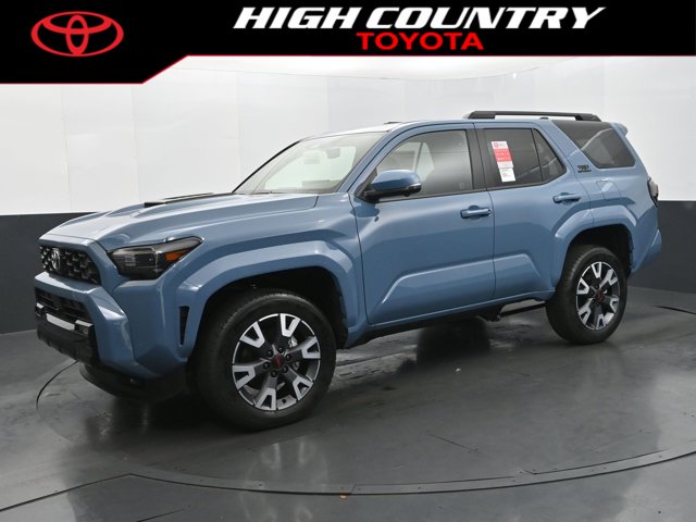 2025 Toyota 4runner