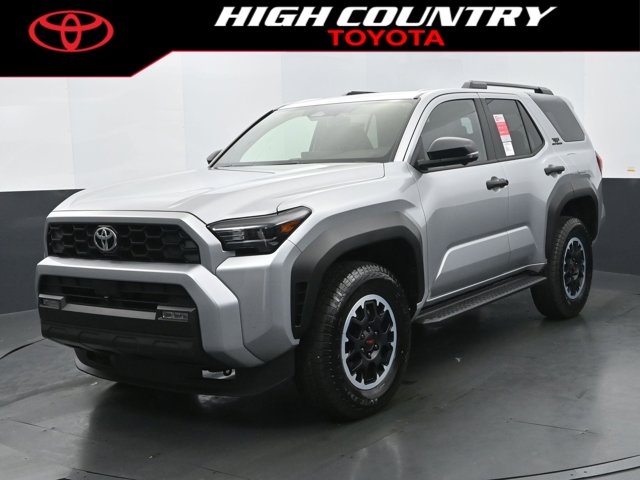 2025 Toyota 4runner