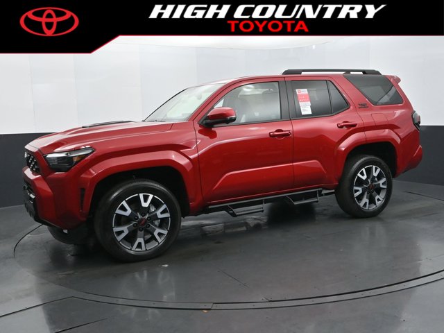 2025 Toyota 4runner