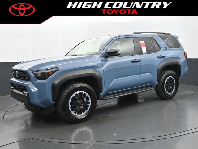 2025 Toyota 4runner
