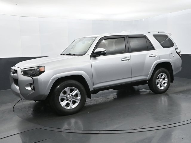 2018 Toyota 4runner