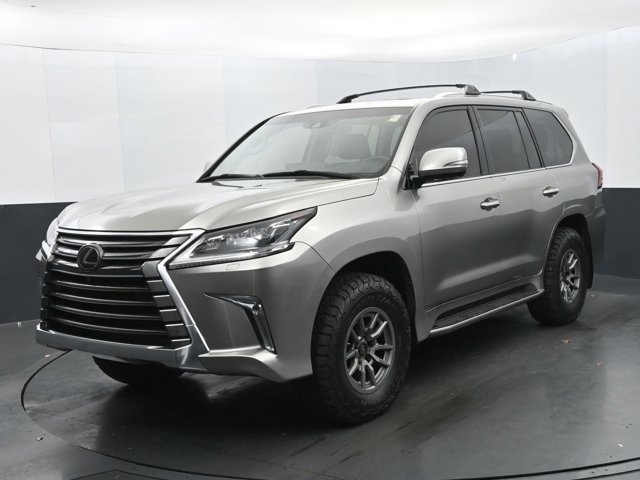 2020 Lexus LX