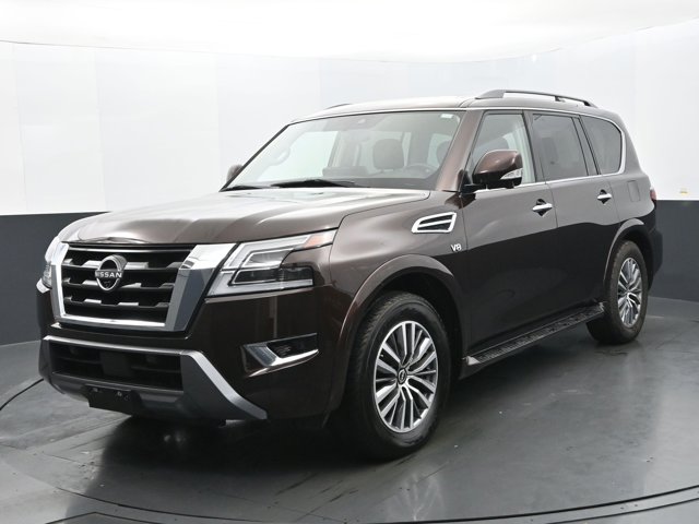2022 Nissan Armada