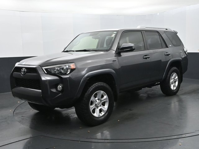 2017 Toyota 4Runner