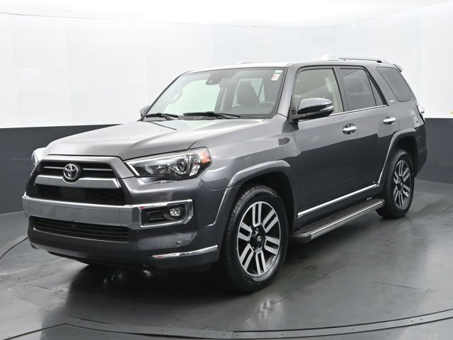 2023 Toyota 4runner