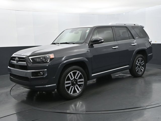 2024 Toyota 4runner