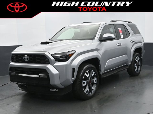 2025 Toyota 4runner